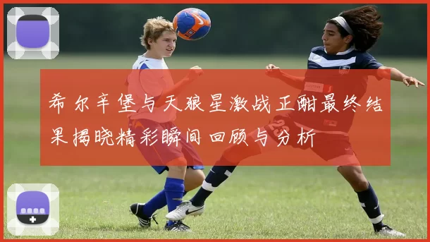 希尔辛堡与天狼星激战正酣最终结果揭晓精彩瞬间回顾与分析