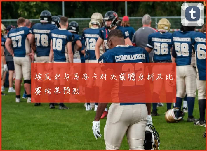埃瓦尔与马洛卡对决前瞻分析及比赛结果预测